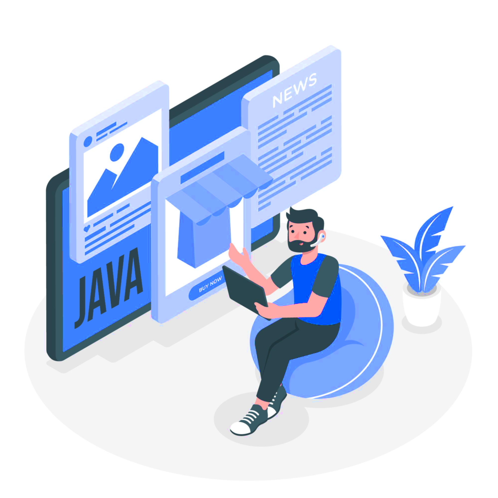 Java classes and objects explained visually