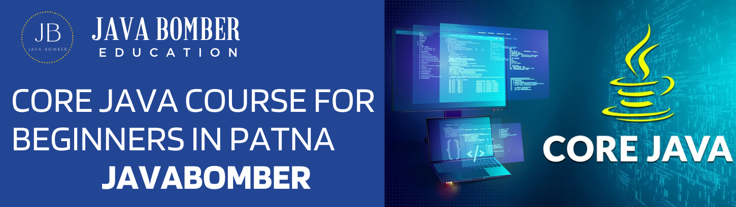 Core Java Programming Course in Patna – Desktop Banner