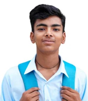 Male student hired as Java developer after full stack course